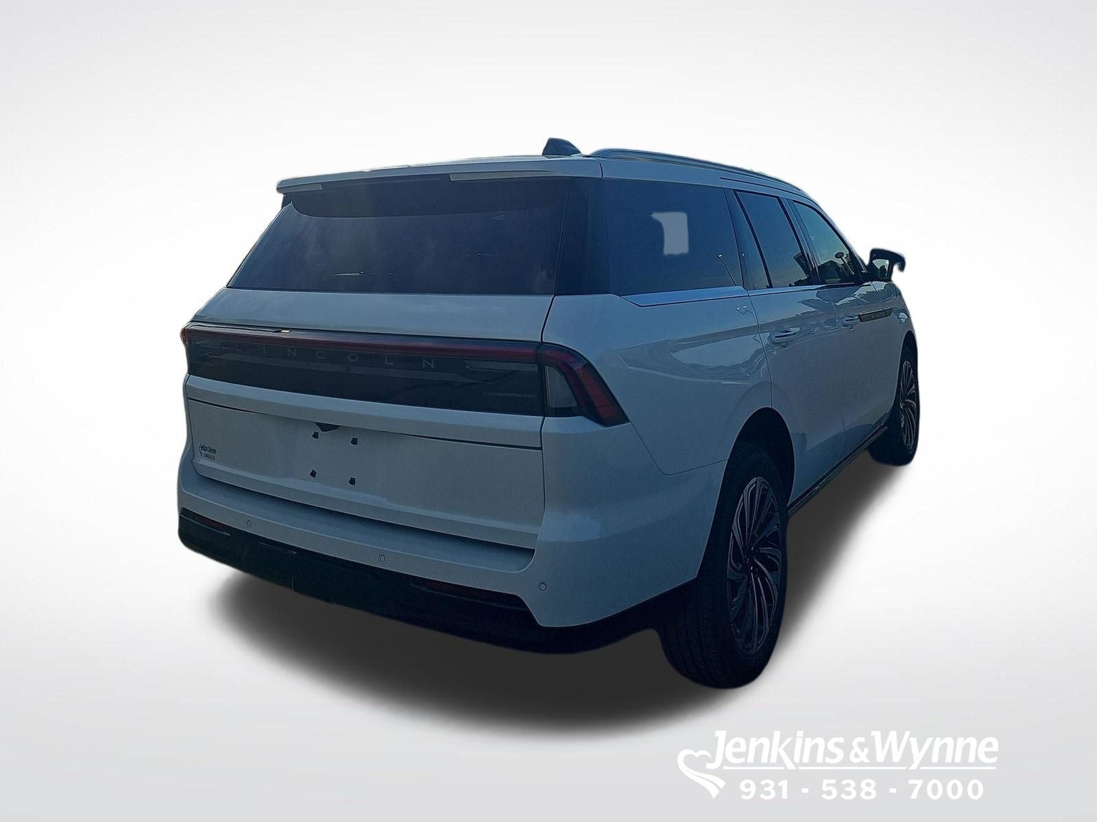 2026 Lincoln Navigator Black Label