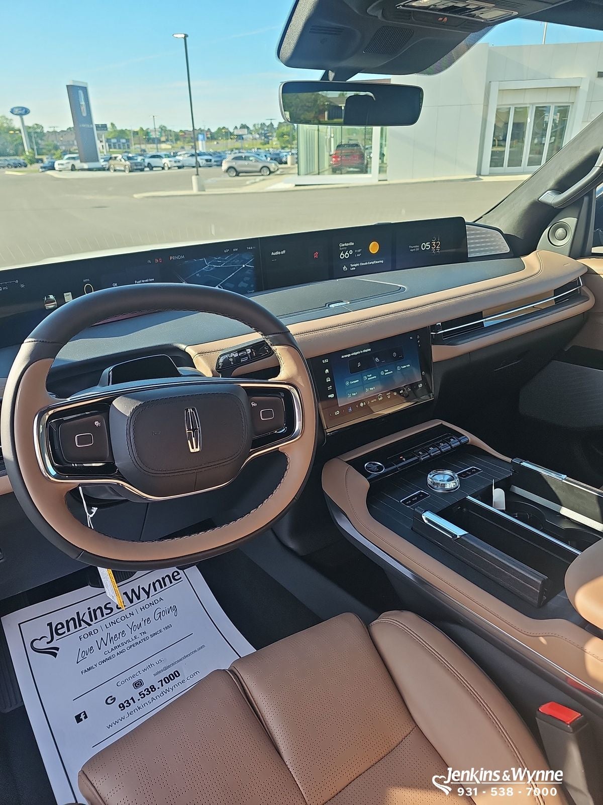 2026 Lincoln Navigator Black Label