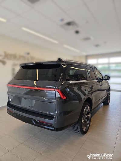 2027 Lincoln Navigator Black Label