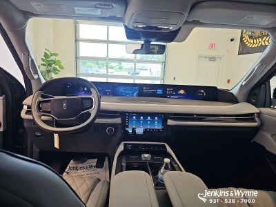 2027 Lincoln Navigator Black Label