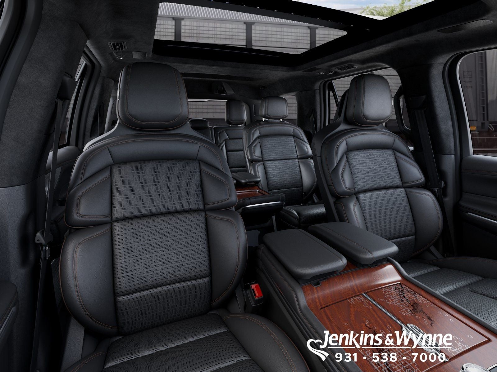 2027 Lincoln Navigator Black Label