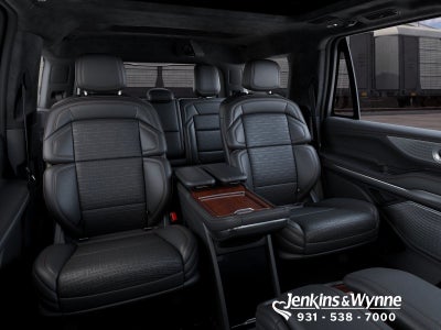 2027 Lincoln Navigator Black Label