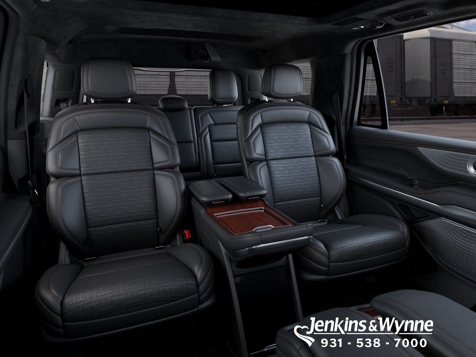 2027 Lincoln Navigator Black Label