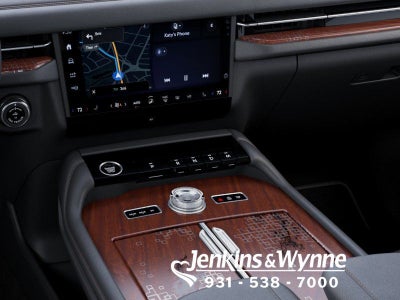 2027 Lincoln Navigator Black Label