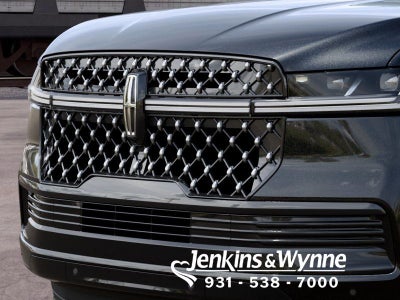 2027 Lincoln Navigator Black Label