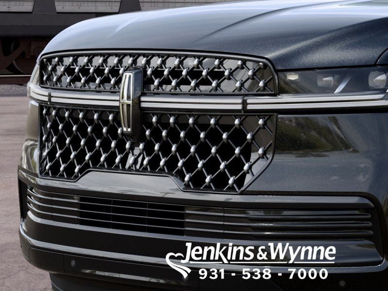 2027 Lincoln Navigator Black Label