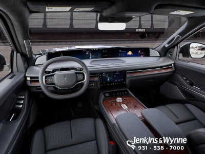 2027 Lincoln Navigator Black Label