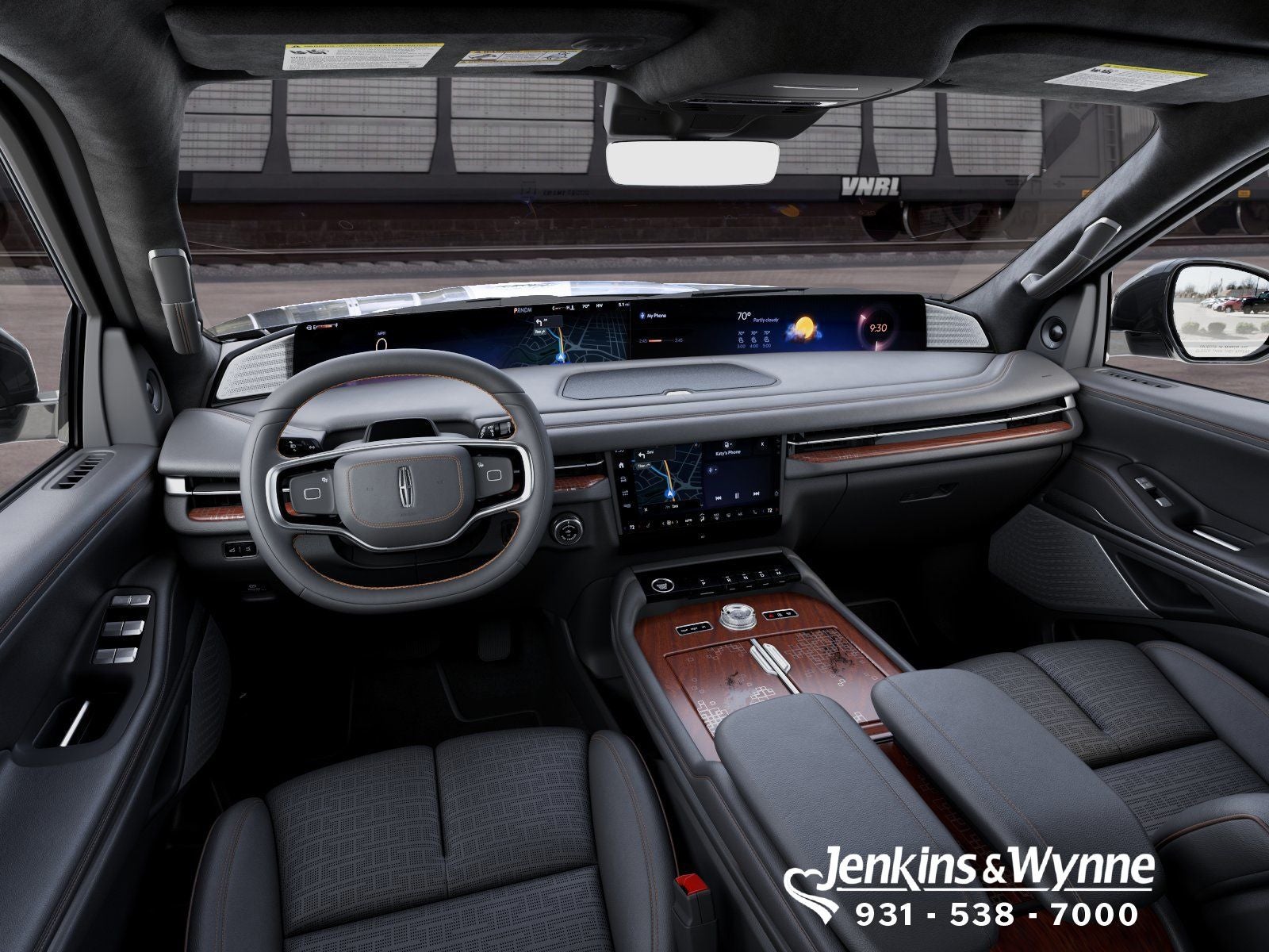 2027 Lincoln Navigator Black Label