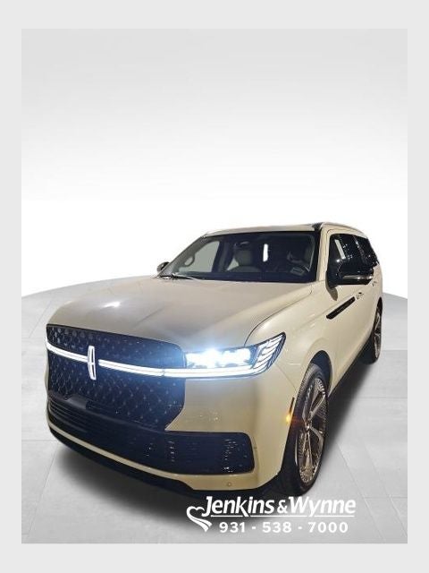 2026 Lincoln Navigator Black Label