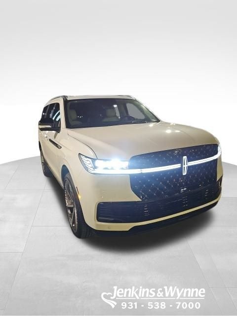 2026 Lincoln Navigator Black Label