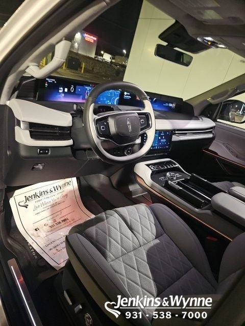 2026 Lincoln Navigator Black Label