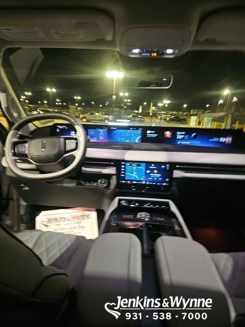 2026 Lincoln Navigator Black Label