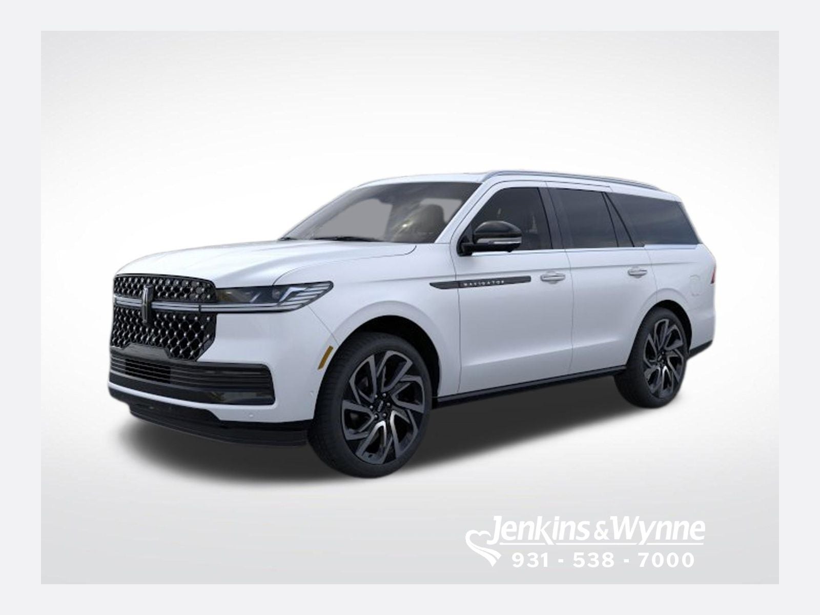 2026 Lincoln Navigator Black Label