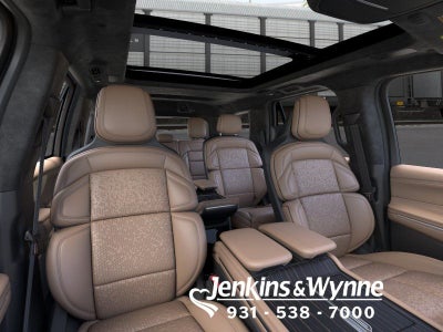 2026 Lincoln Navigator Black Label