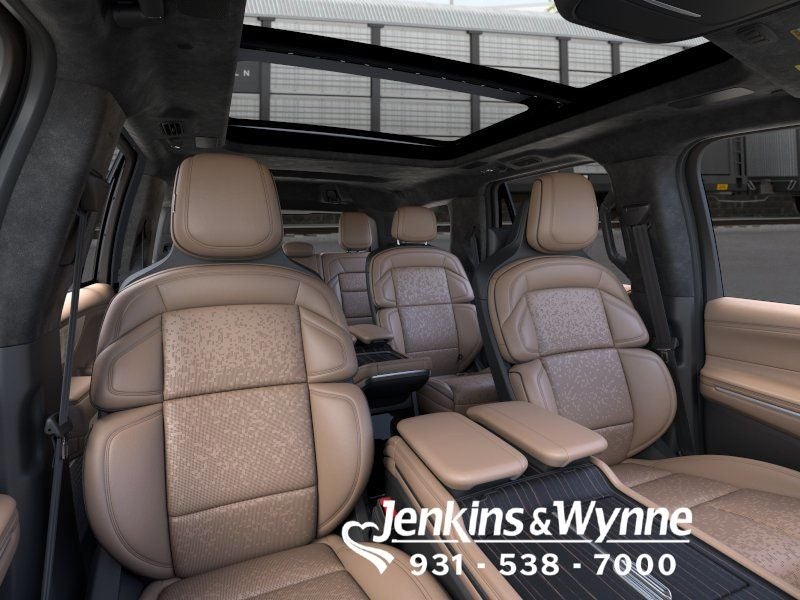 2026 Lincoln Navigator Black Label