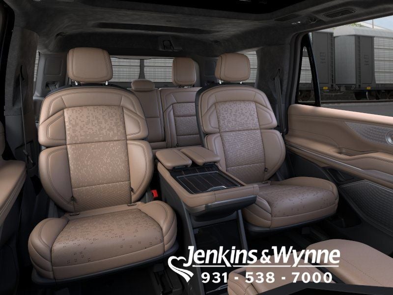 2026 Lincoln Navigator Black Label