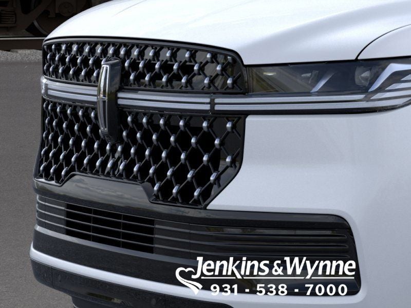 2026 Lincoln Navigator Black Label