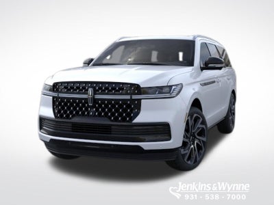 2026 Lincoln Navigator Black Label