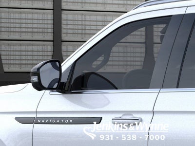 2026 Lincoln Navigator Black Label