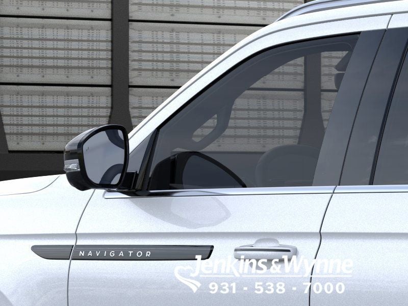 2026 Lincoln Navigator Black Label