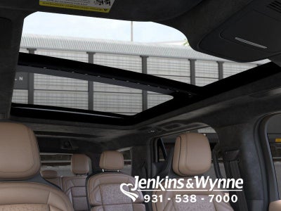 2026 Lincoln Navigator Black Label