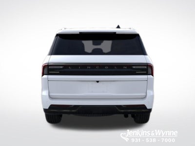 2026 Lincoln Navigator Black Label