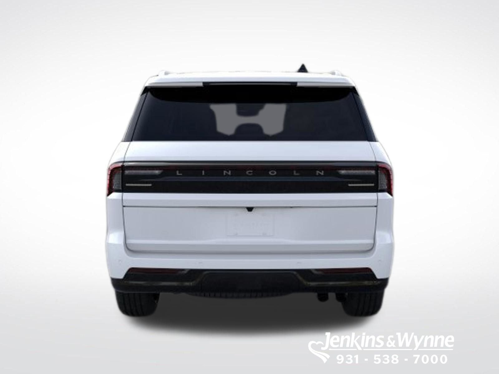 2026 Lincoln Navigator Black Label