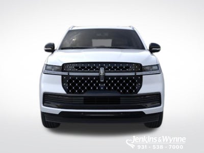 2026 Lincoln Navigator Black Label