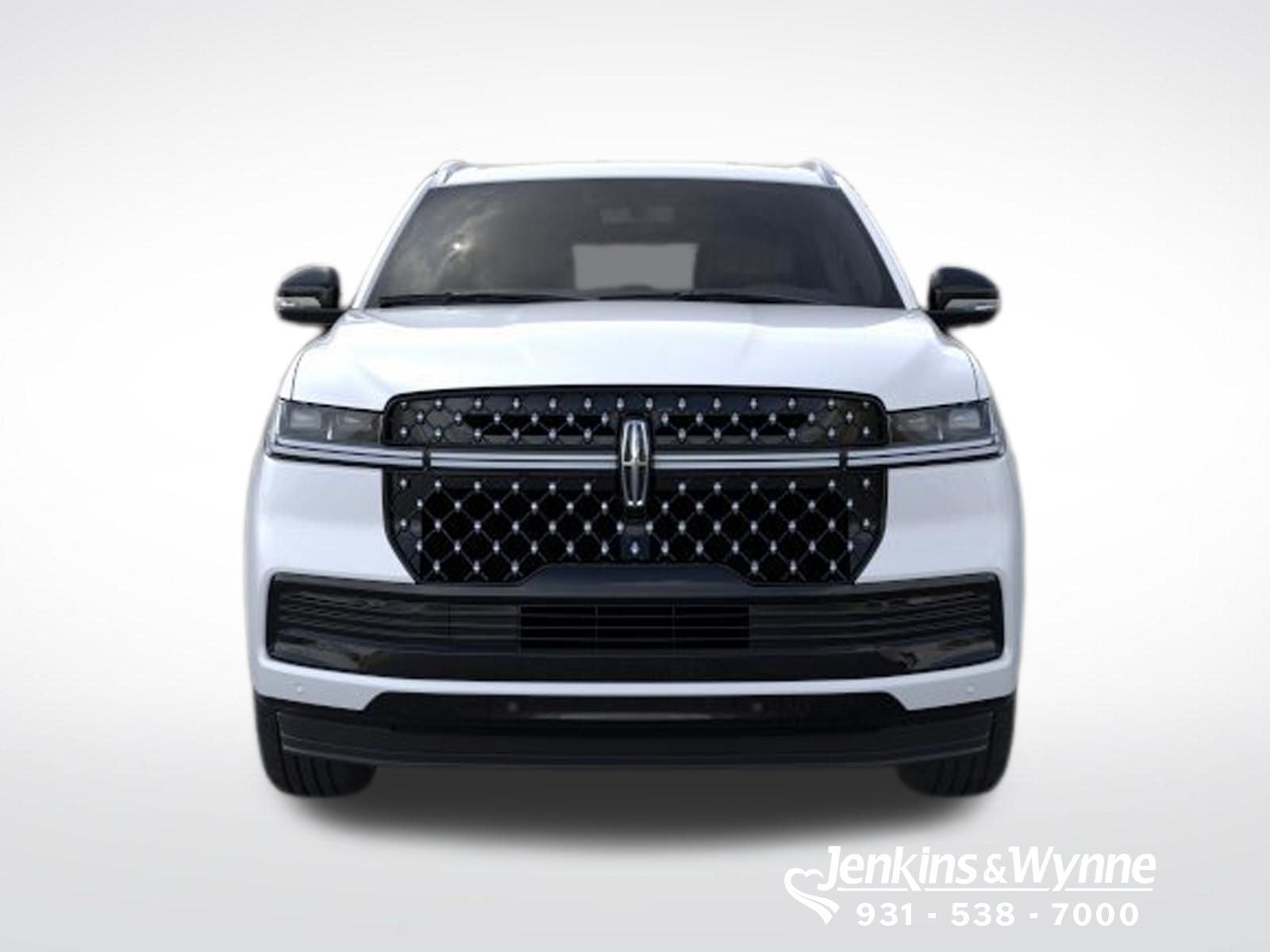 2026 Lincoln Navigator Black Label