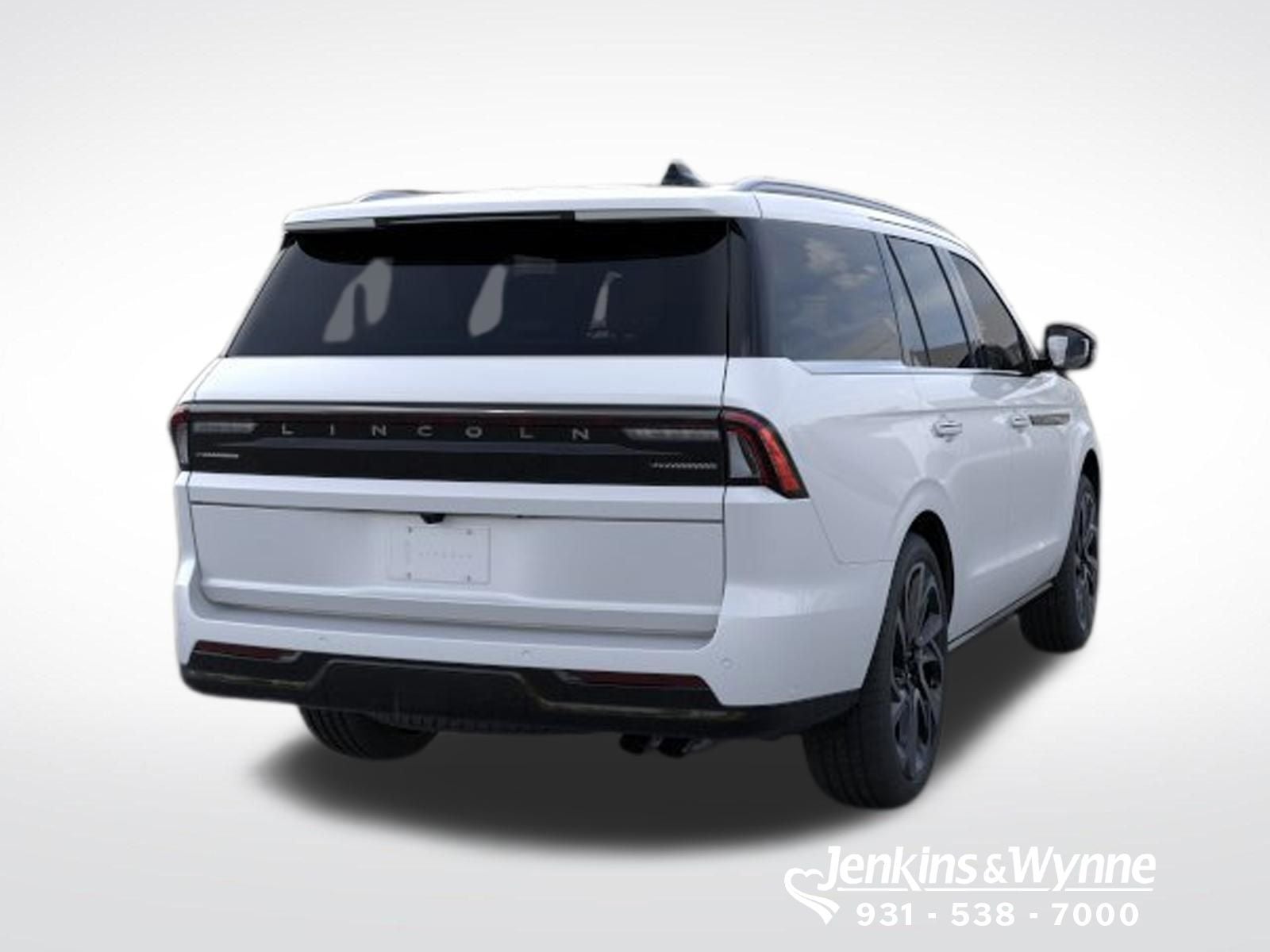 2026 Lincoln Navigator Black Label