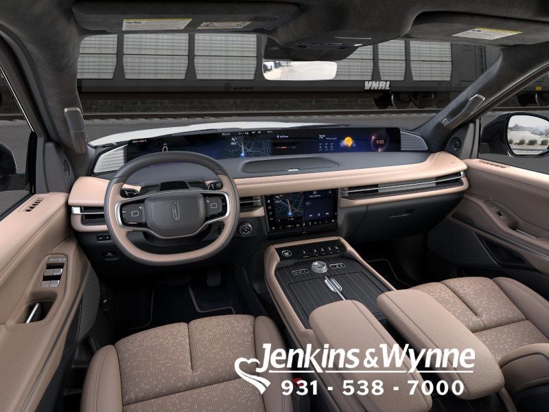 2026 Lincoln Navigator Black Label