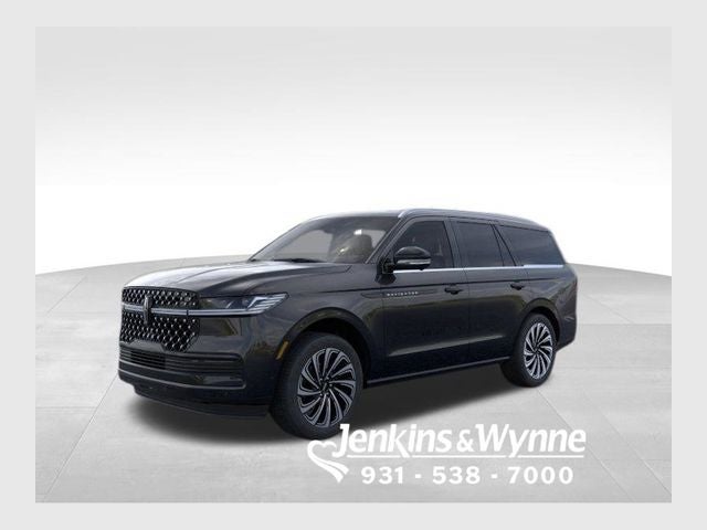 2026 Lincoln Navigator Black Label