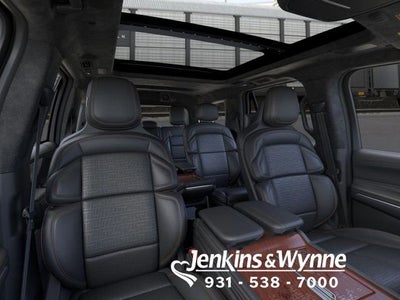 2026 Lincoln Navigator Black Label