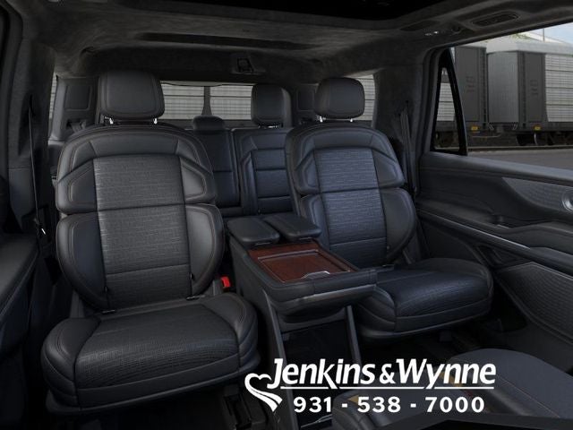 2026 Lincoln Navigator Black Label