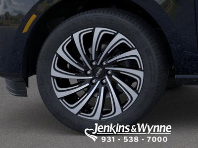 2026 Lincoln Navigator Black Label