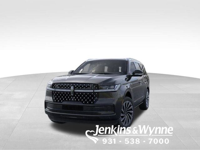 2026 Lincoln Navigator Black Label