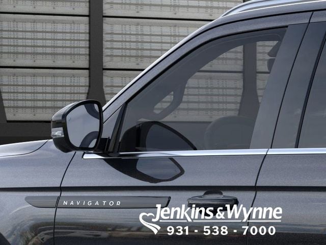 2026 Lincoln Navigator Black Label