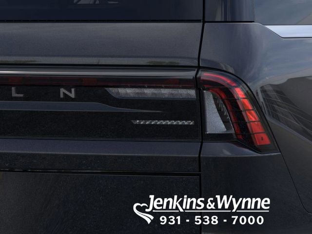 2026 Lincoln Navigator Black Label