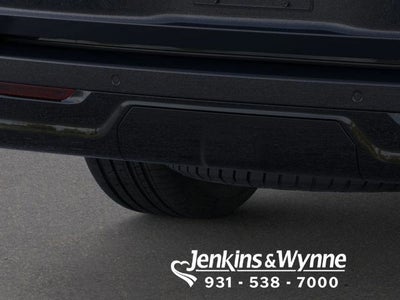 2026 Lincoln Navigator Black Label