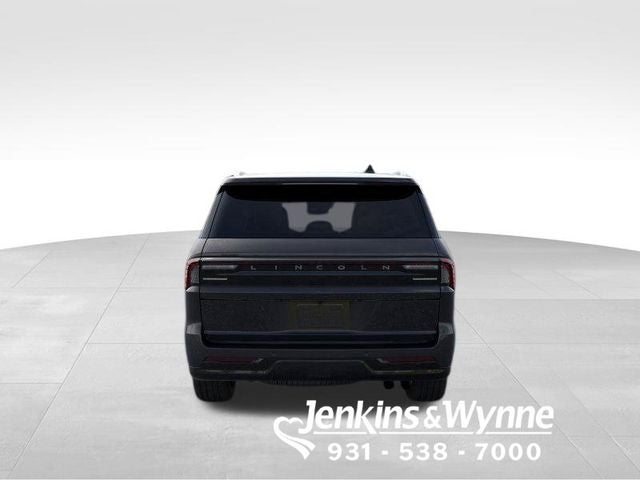 2026 Lincoln Navigator Black Label