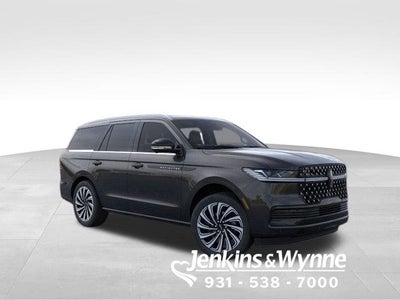 2026 Lincoln Navigator Black Label