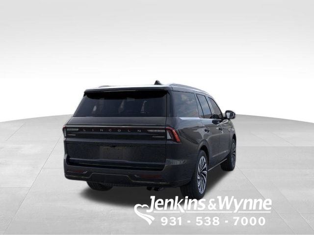 2026 Lincoln Navigator Black Label