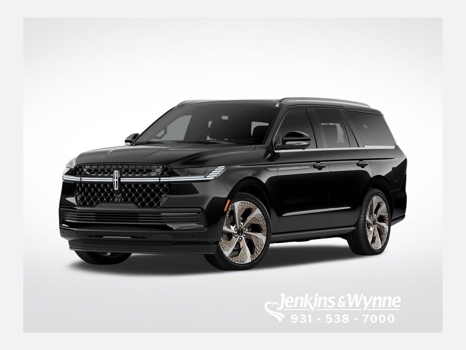 2026 Lincoln Navigator Black Label 4WD's photo