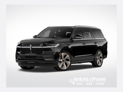 2026 Lincoln Navigator Black Label
