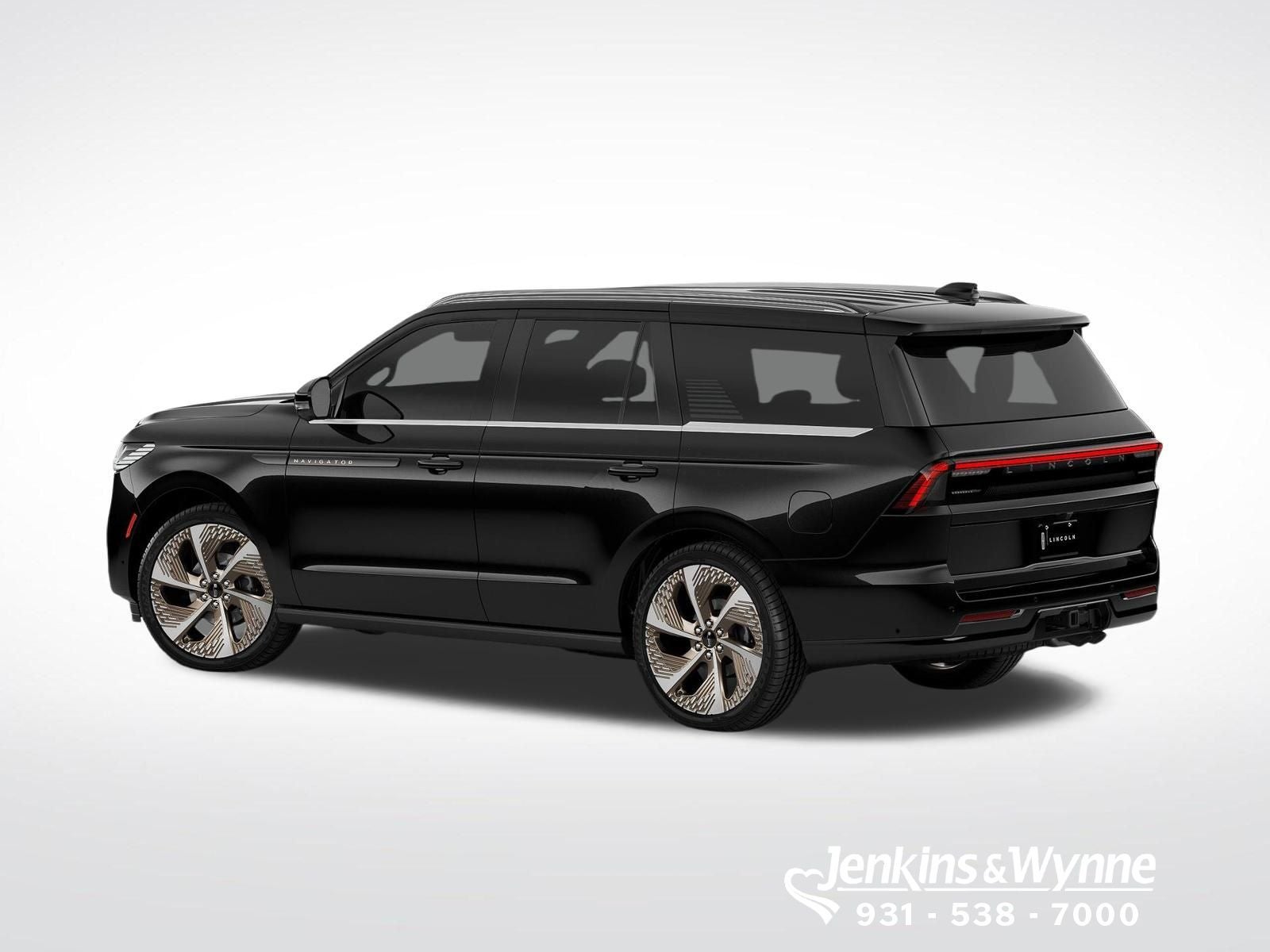 2026 Lincoln Navigator Black Label