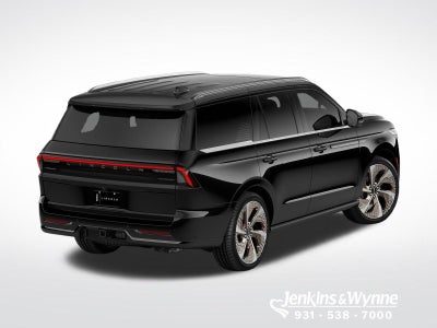 2026 Lincoln Navigator Black Label