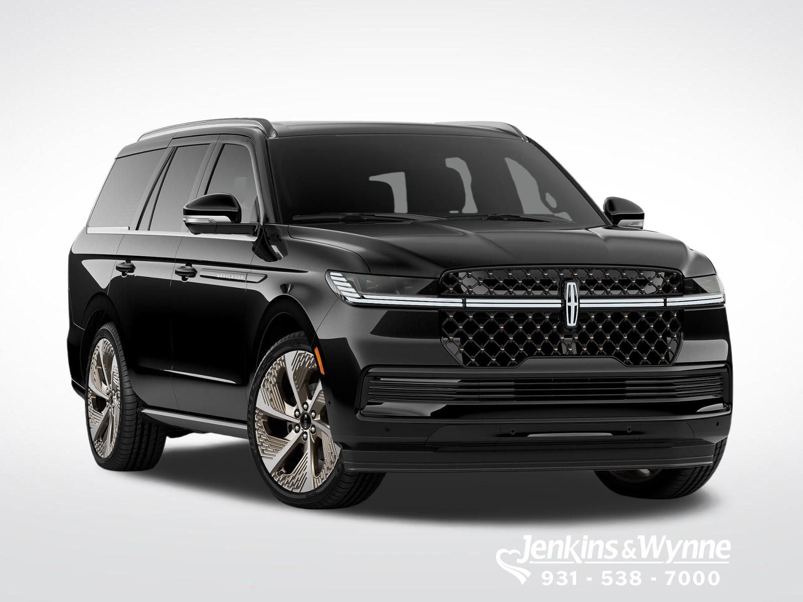 2026 Lincoln Navigator Black Label