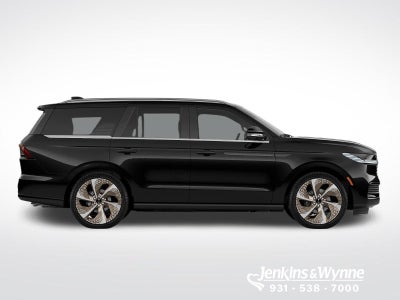 2026 Lincoln Navigator Black Label