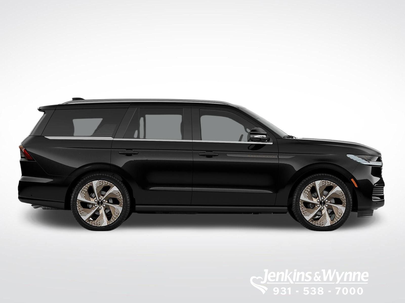 2026 Lincoln Navigator Black Label