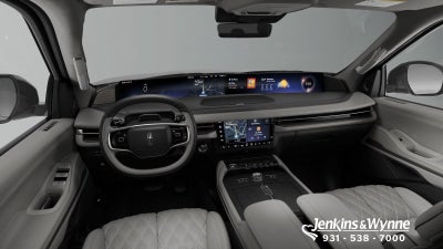 2026 Lincoln Navigator Black Label